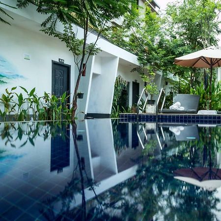 Fancy Boutique Villa Hotel Sziemreap Kültér fotó