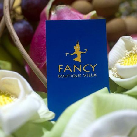 Fancy Boutique Villa Hotel Sziemreap Kültér fotó