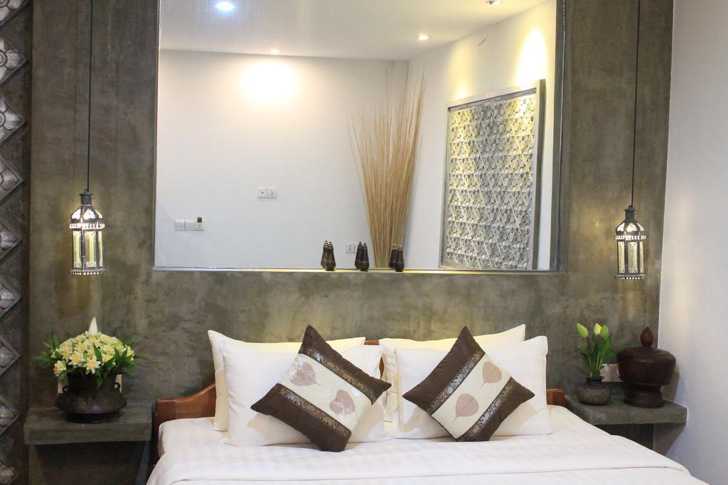 Fancy Boutique Villa Hotel Sziemreap Kültér fotó