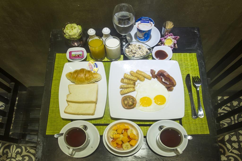 Fancy Boutique Villa Hotel Sziemreap Kültér fotó