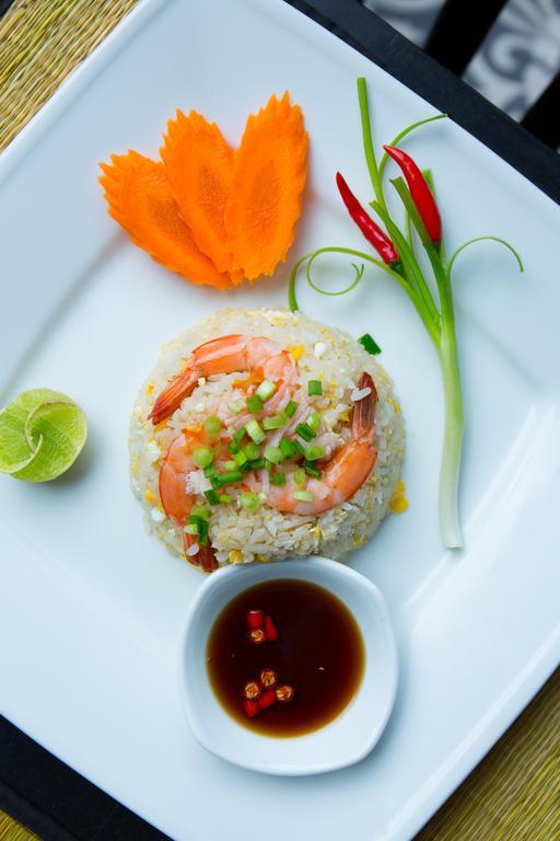 Fancy Boutique Villa Hotel Sziemreap Kültér fotó