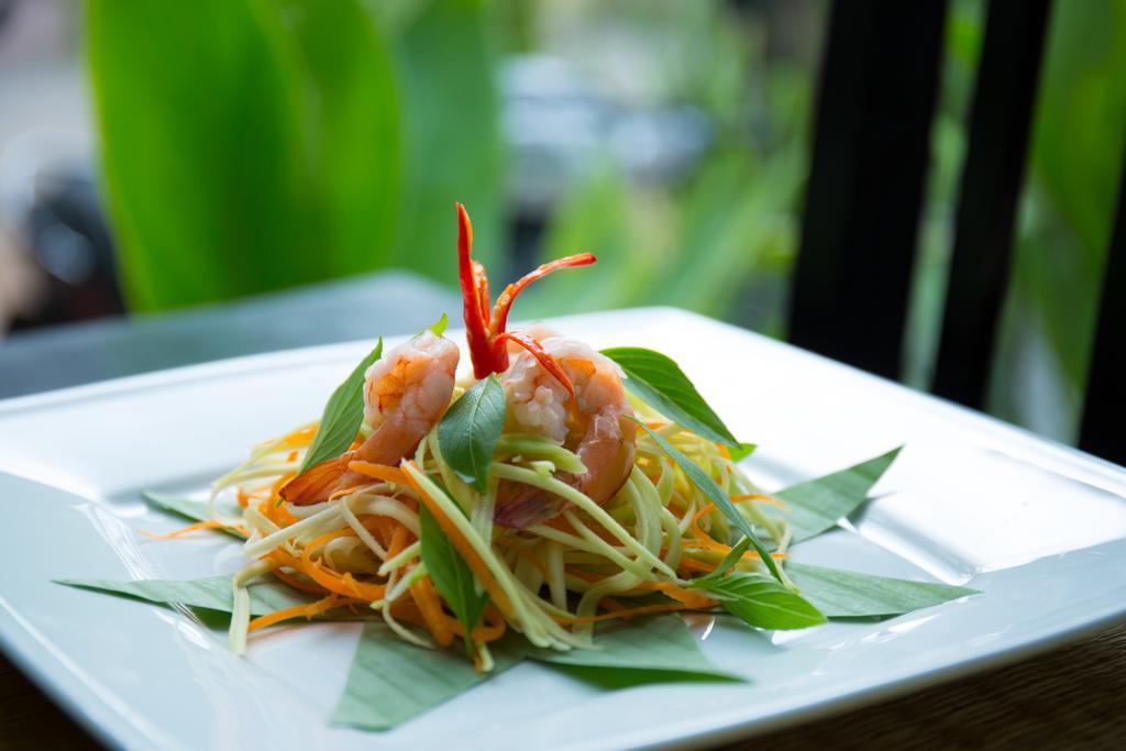 Fancy Boutique Villa Hotel Sziemreap Kültér fotó