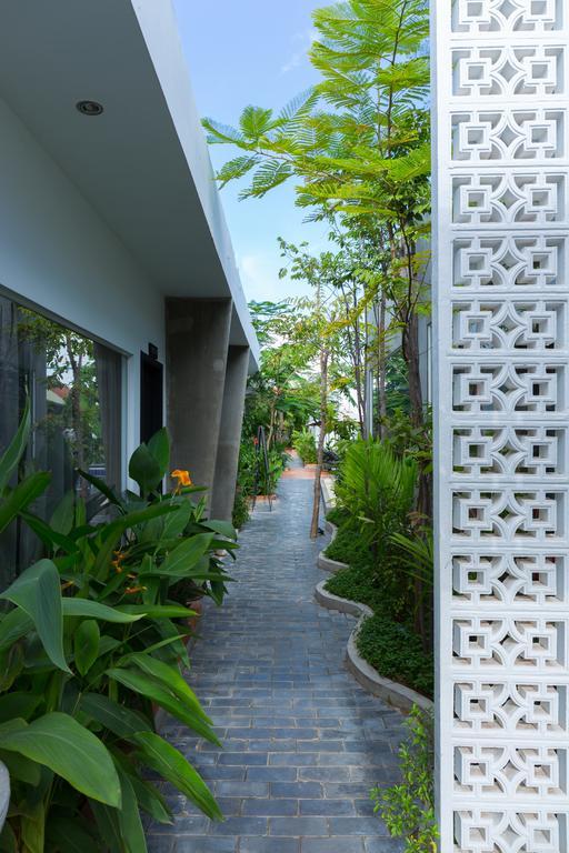 Fancy Boutique Villa Hotel Sziemreap Kültér fotó