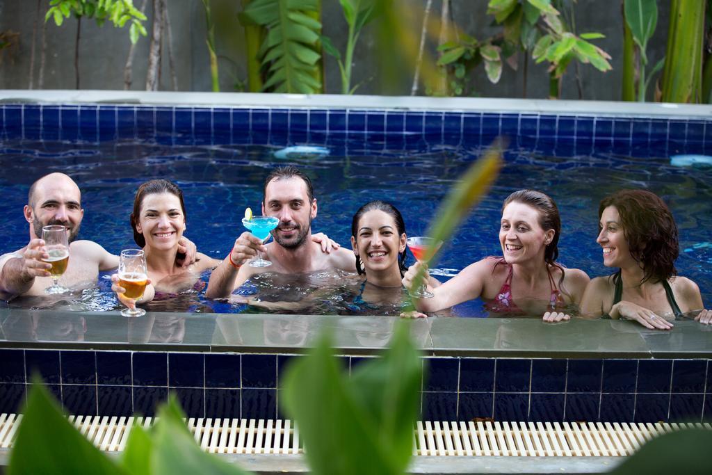 Fancy Boutique Villa Hotel Sziemreap Kültér fotó