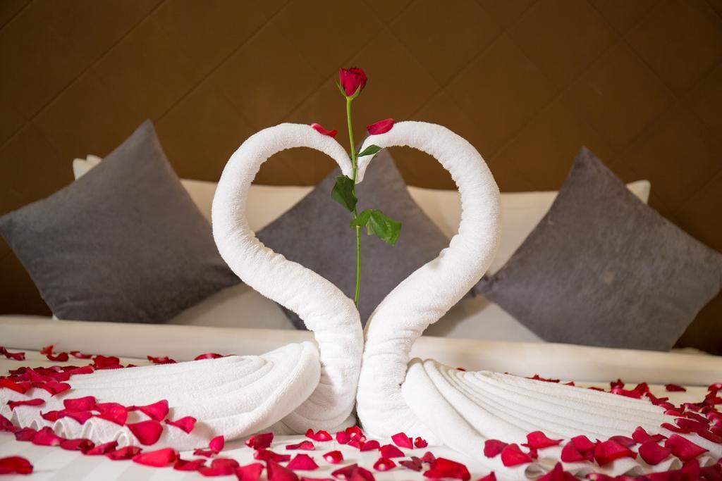 Fancy Boutique Villa Hotel Sziemreap Kültér fotó