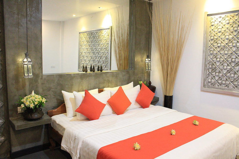 Fancy Boutique Villa Hotel Sziemreap Kültér fotó