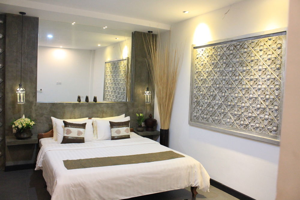 Fancy Boutique Villa Hotel Sziemreap Kültér fotó