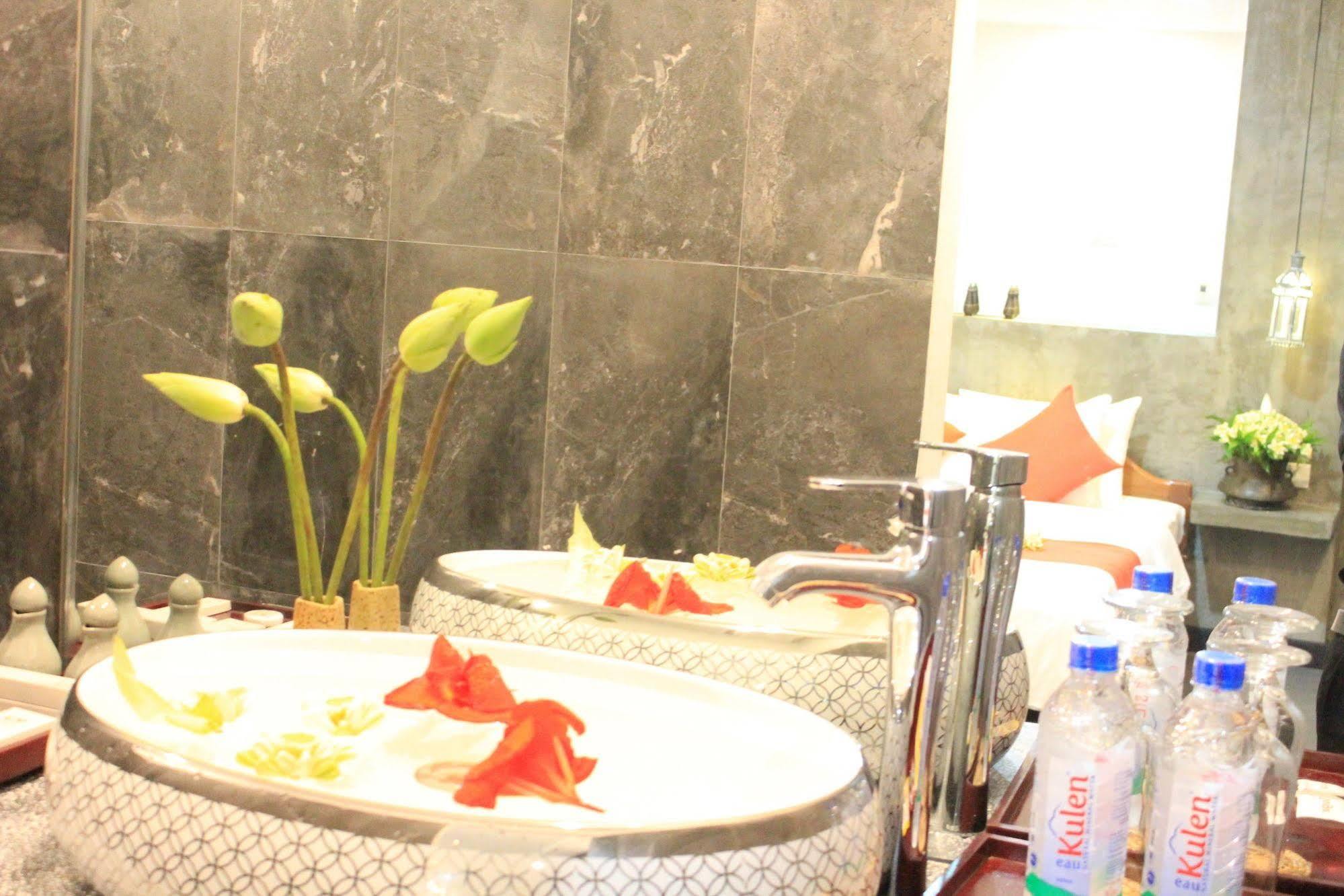 Fancy Boutique Villa Hotel Sziemreap Kültér fotó