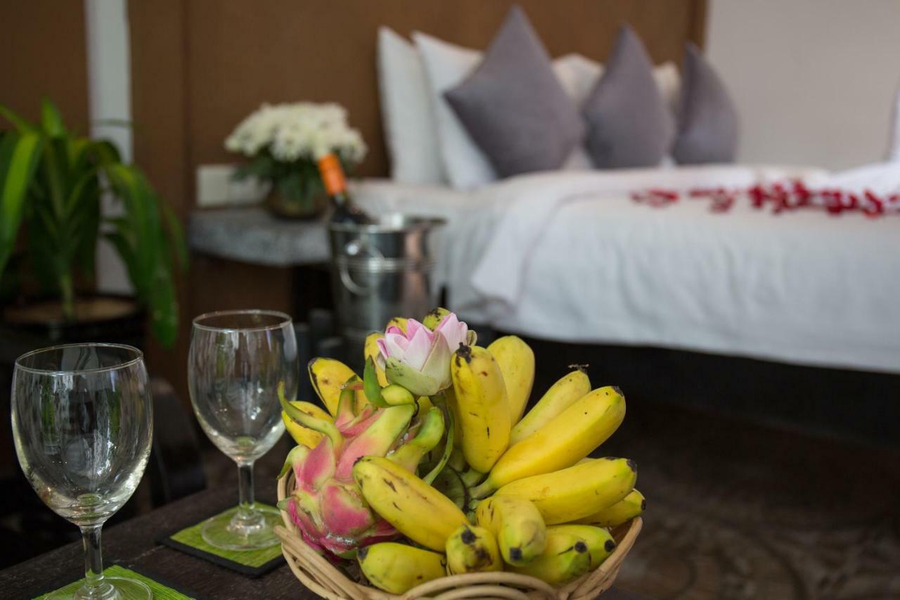 Fancy Boutique Villa Hotel Sziemreap Kültér fotó
