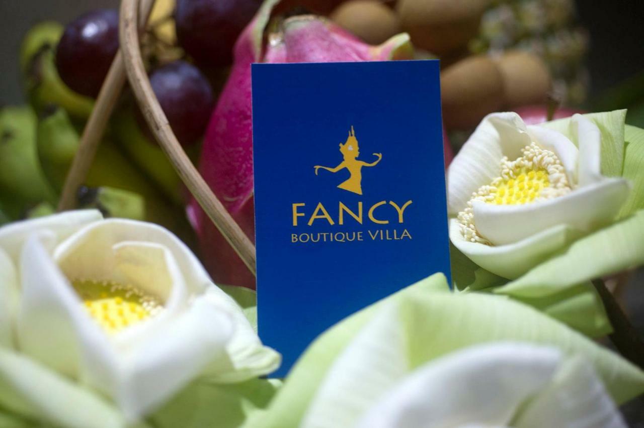 Fancy Boutique Villa Hotel Sziemreap Kültér fotó
