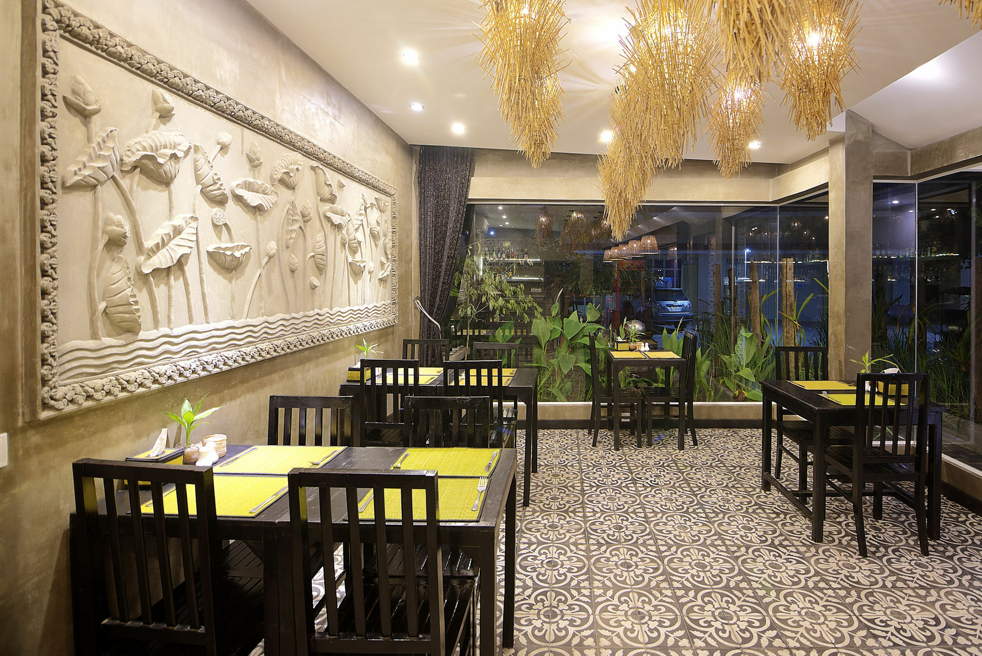 Fancy Boutique Villa Hotel Sziemreap Kültér fotó