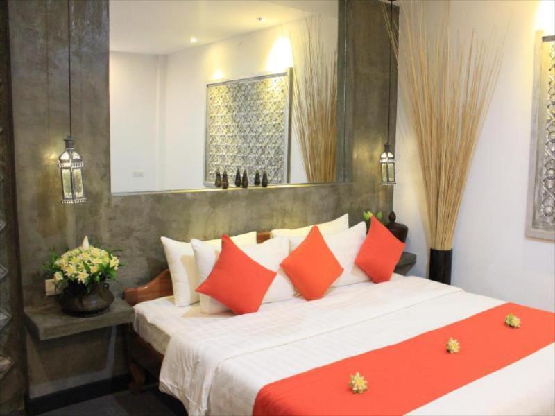 Fancy Boutique Villa Hotel Sziemreap Kültér fotó
